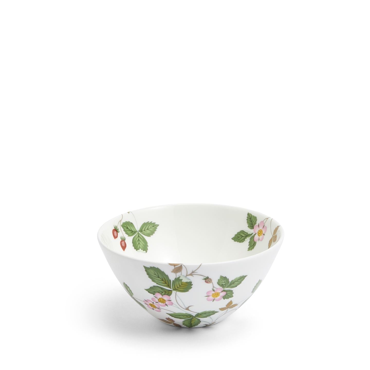 Wild Strawberry White 皿 4枚27cm Wedgwood, Wild Strawberry White