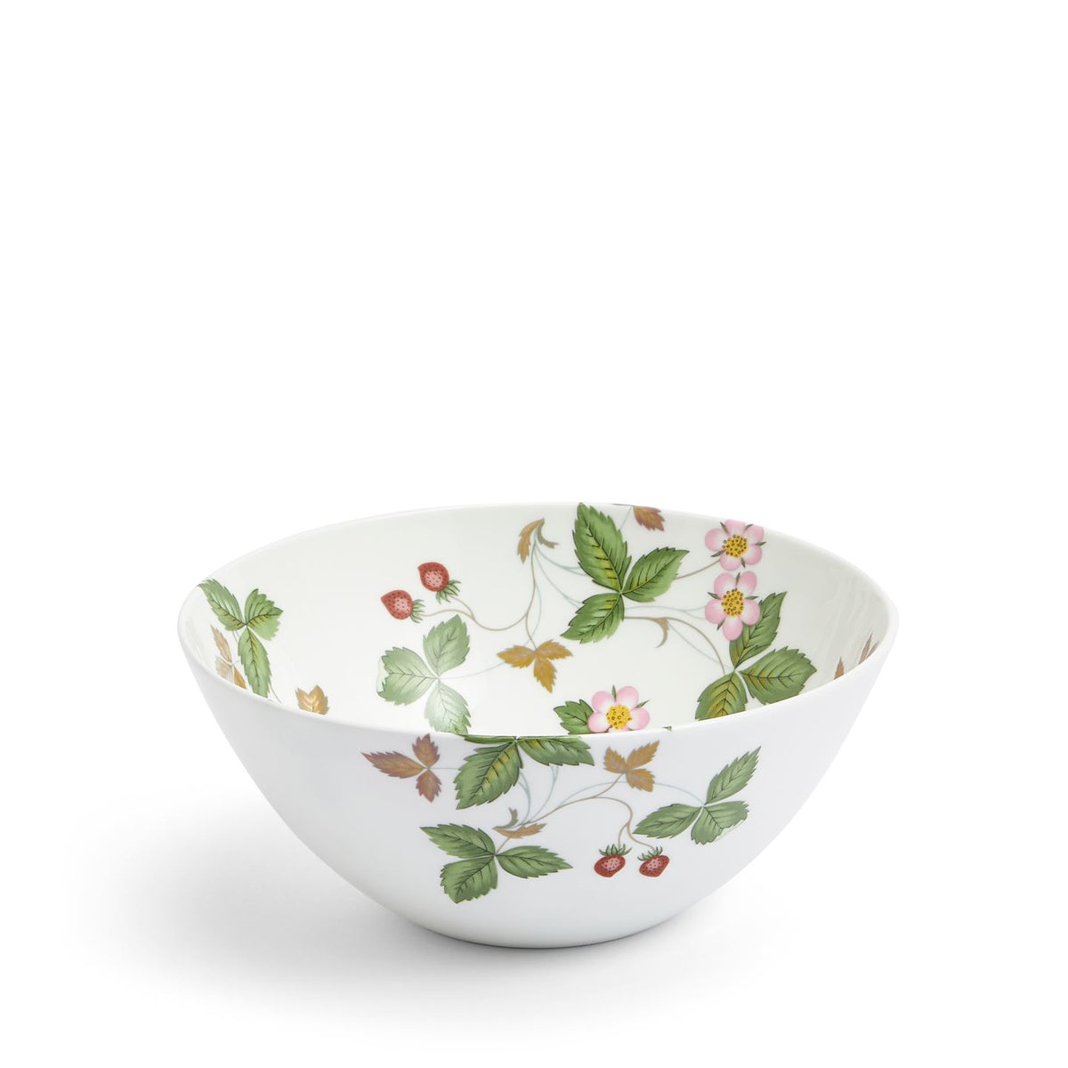 Wild Strawberry Classic Large Bowl | Wedgwood