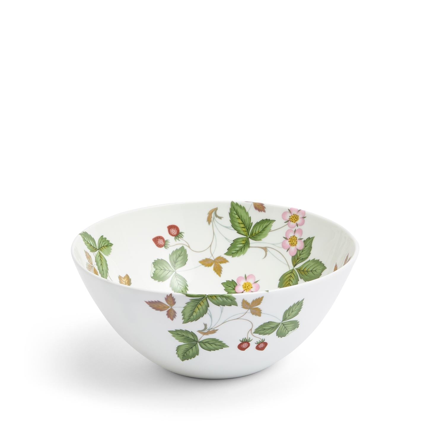 Wild Strawberry Classic Large Bowl