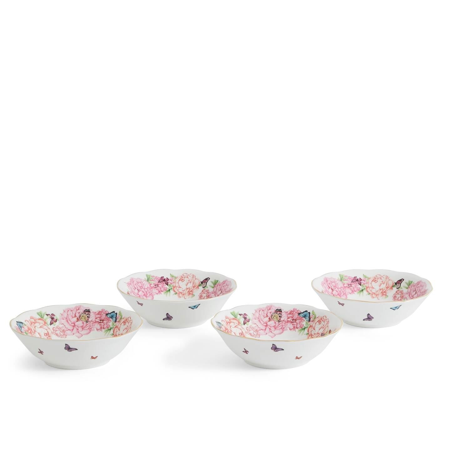 Miranda Kerr Friendship Cereal Bowl Gratitude, Set of 4