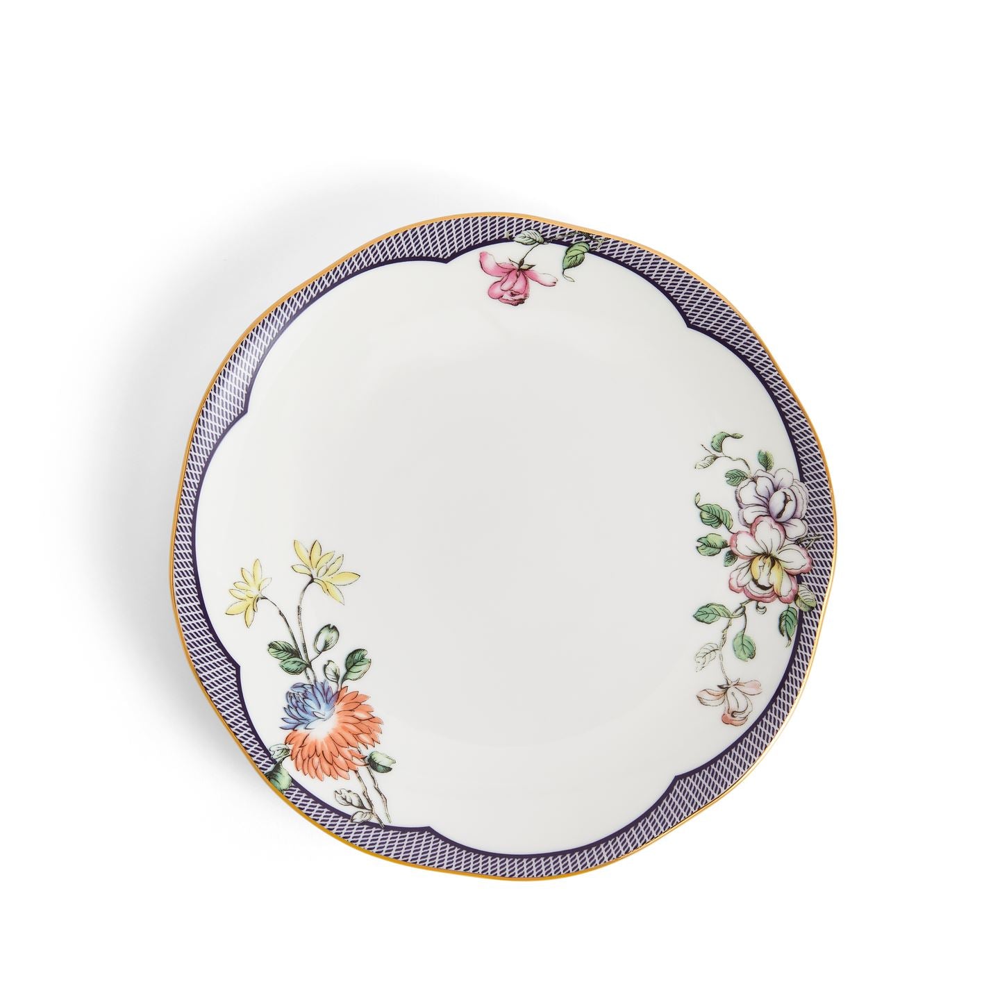 Florentine Turquoise Dinner Plate | Wedgwood