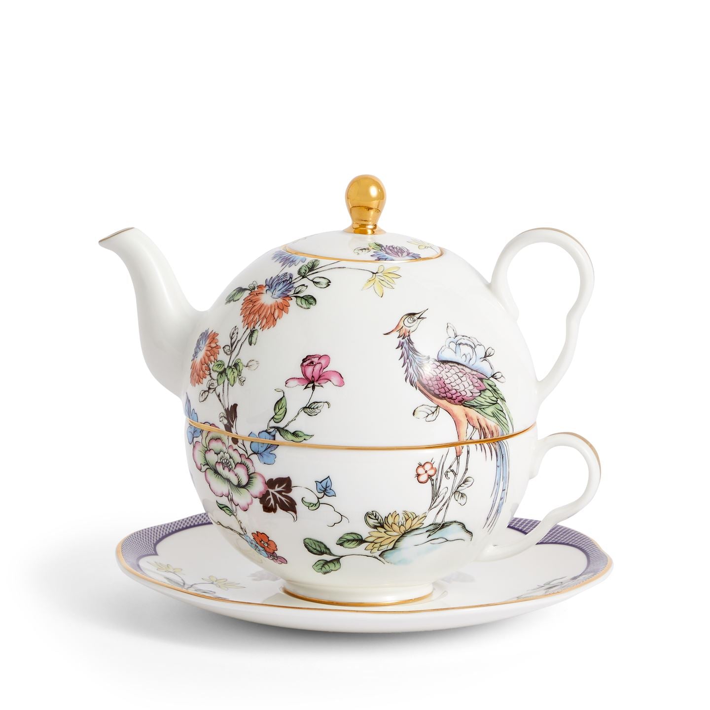 ティーフォーワン Fortune Tea for One | Wedgwood