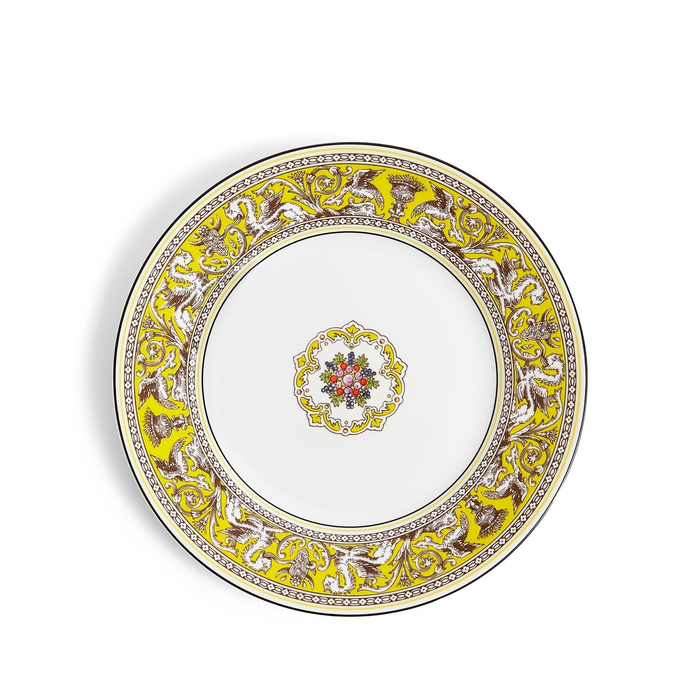 Florentine Turquoise Salad Plate | Wedgwood Florentine Turquoise Salad Plate | Wedgwood