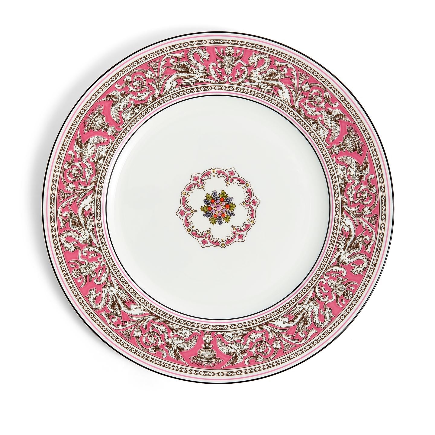 Florentine Turquoise Dinner Plate | Wedgwood