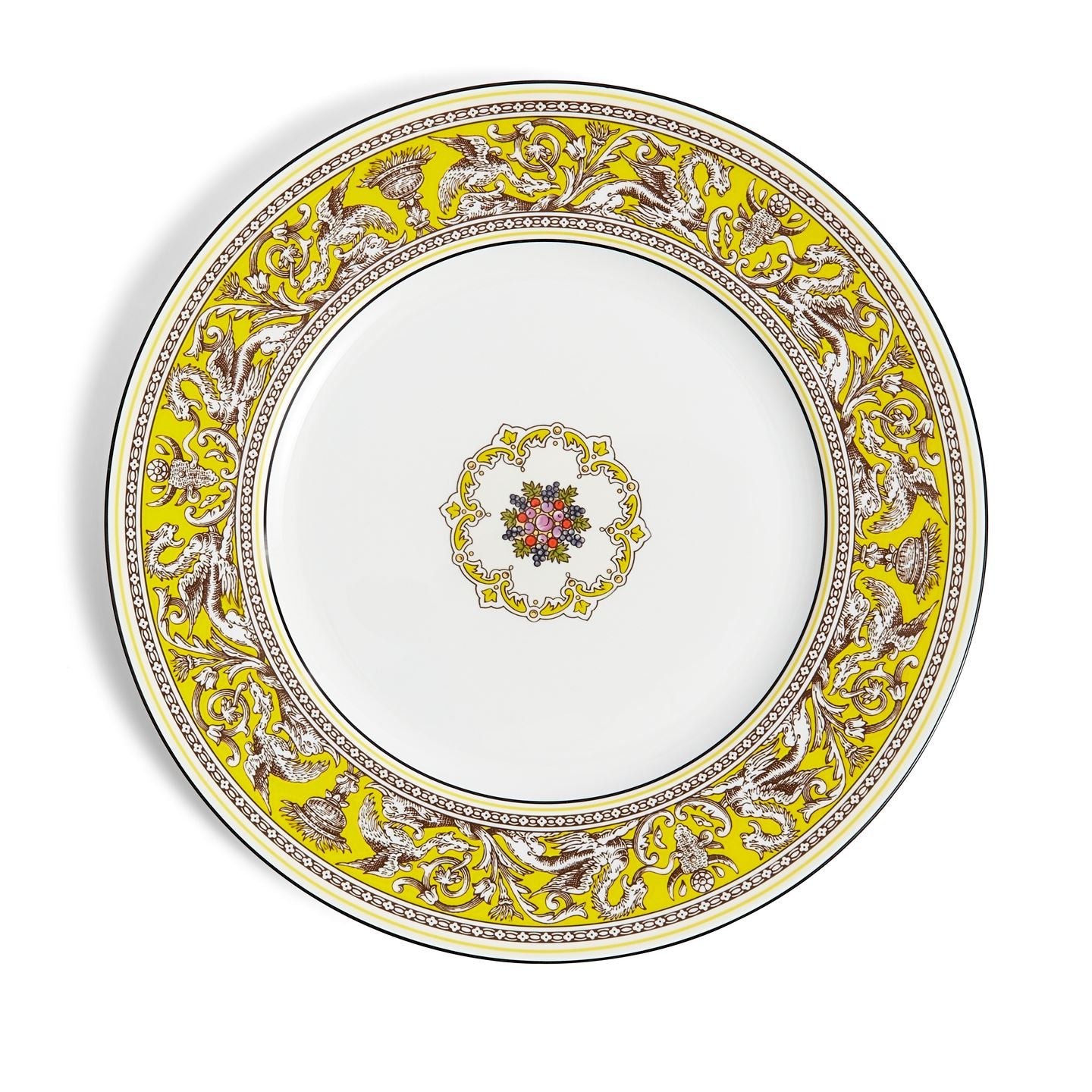Florentine Turquoise Dinner Plate | Wedgwood