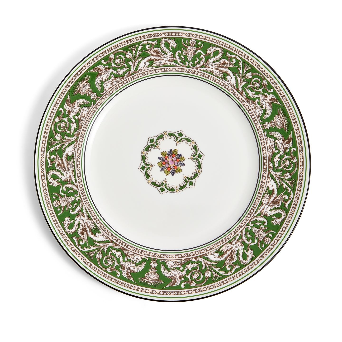Florentine Turquoise Dinner Plate | Wedgwood
