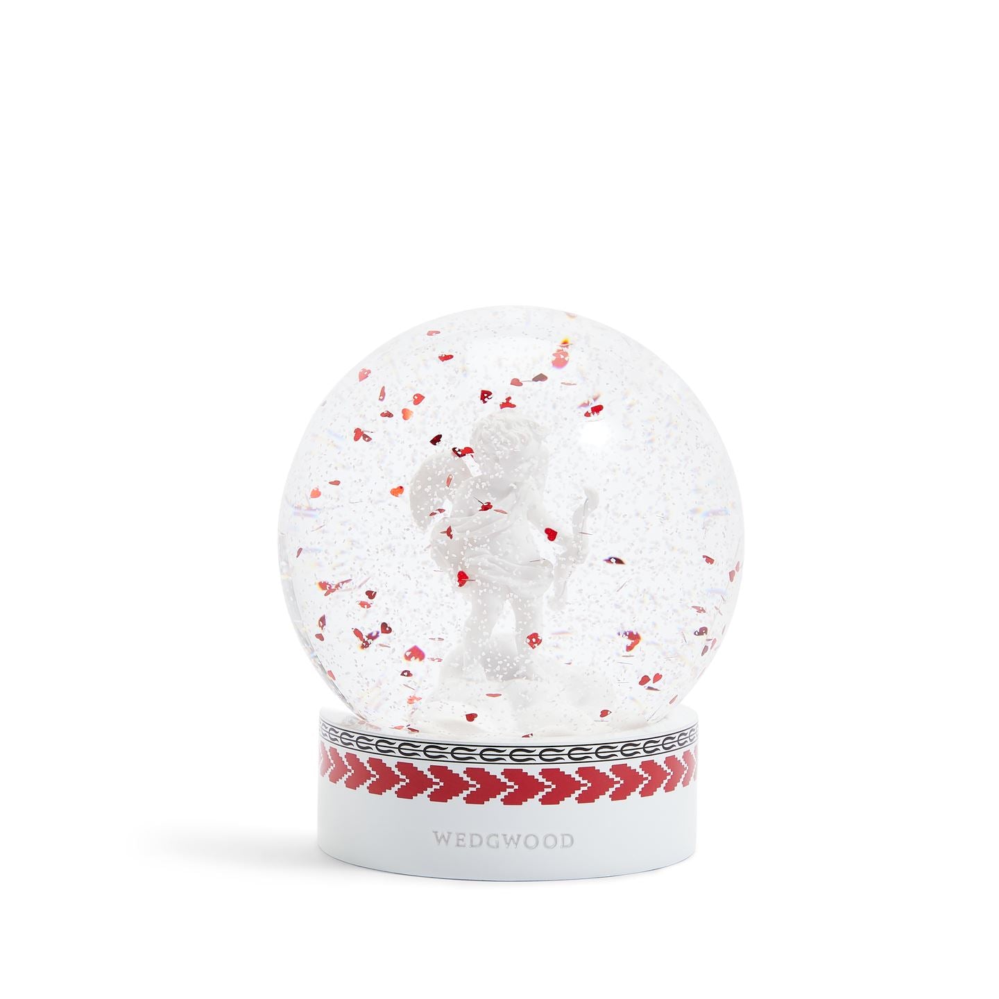 Love Snow Globe