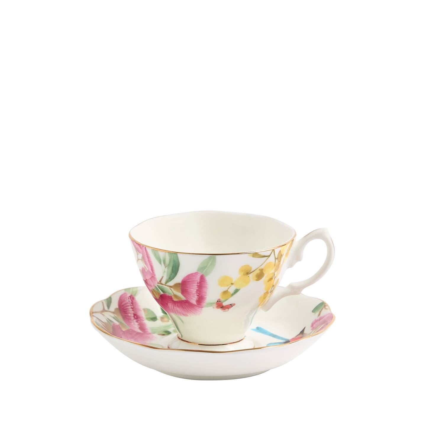 Miranda Kerr Australiana Teacup & Saucer