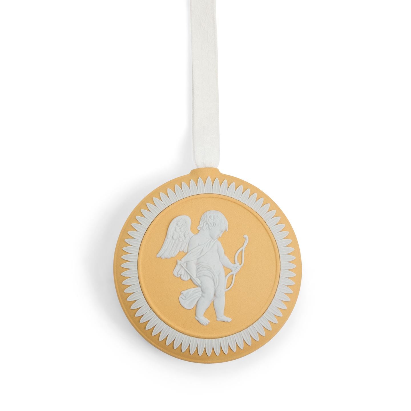 Christmas Ornament Cupid Jasper 2025