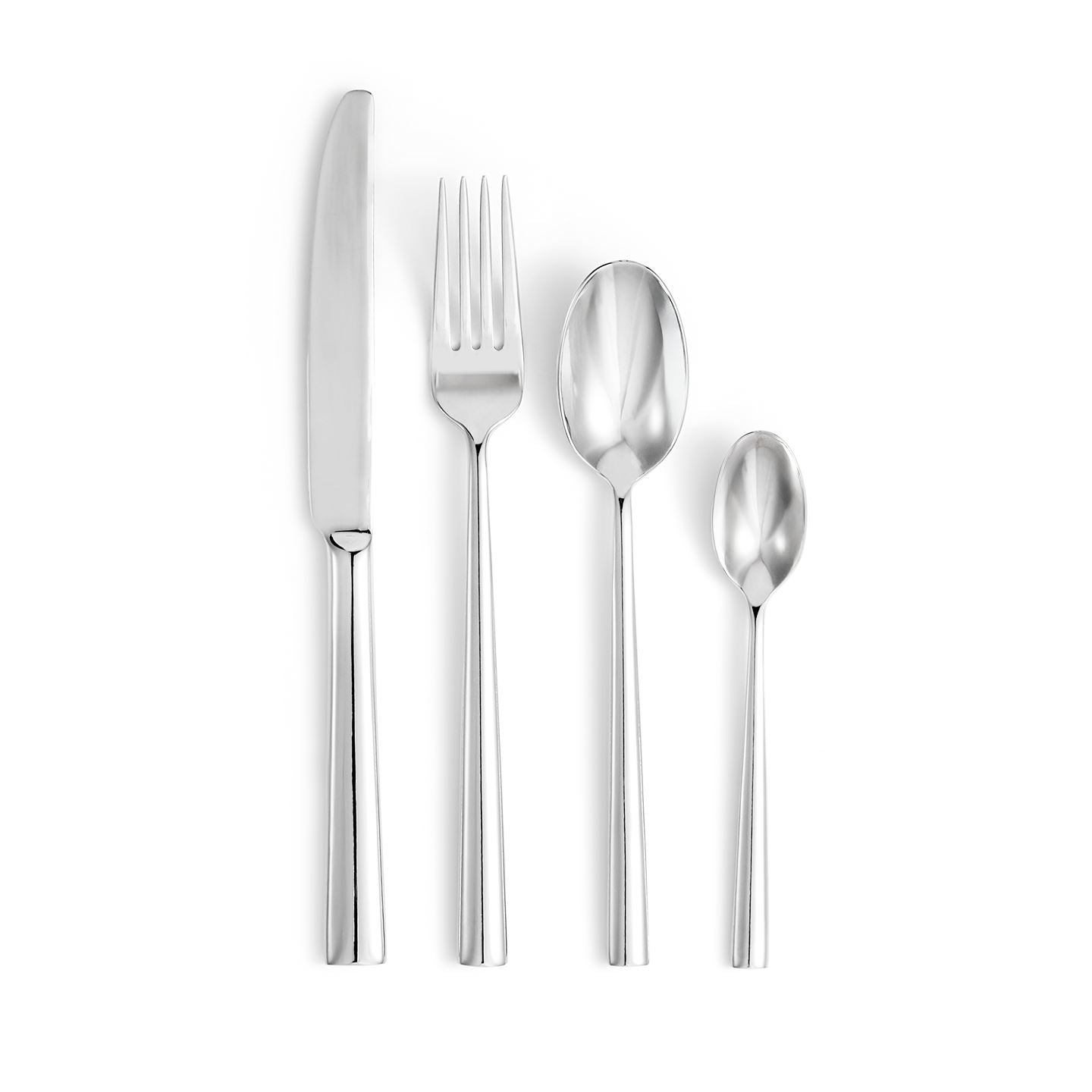 Renaissance Cutlery 16pc Mirror