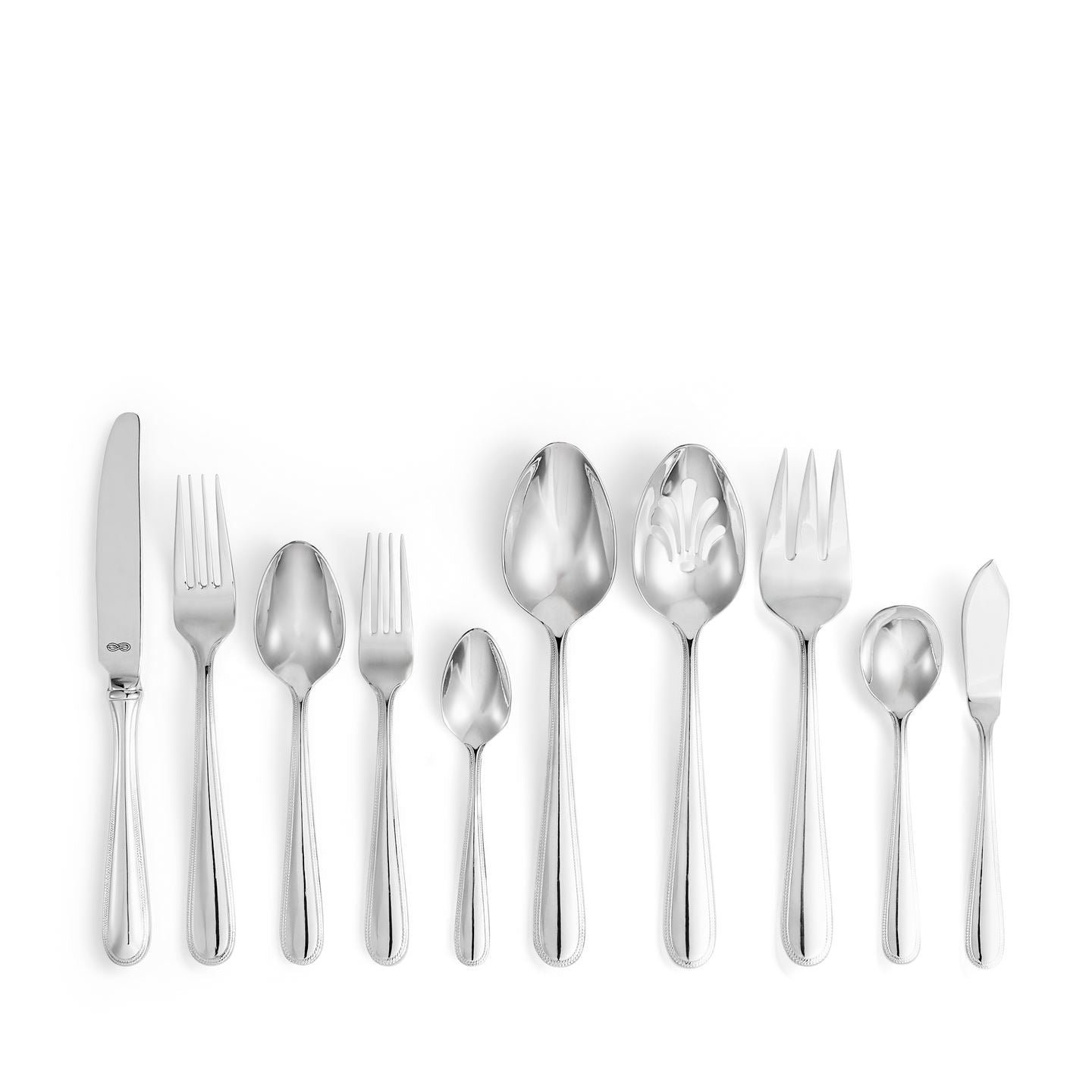 Vera Wang Infinity Cutlery 45pc
