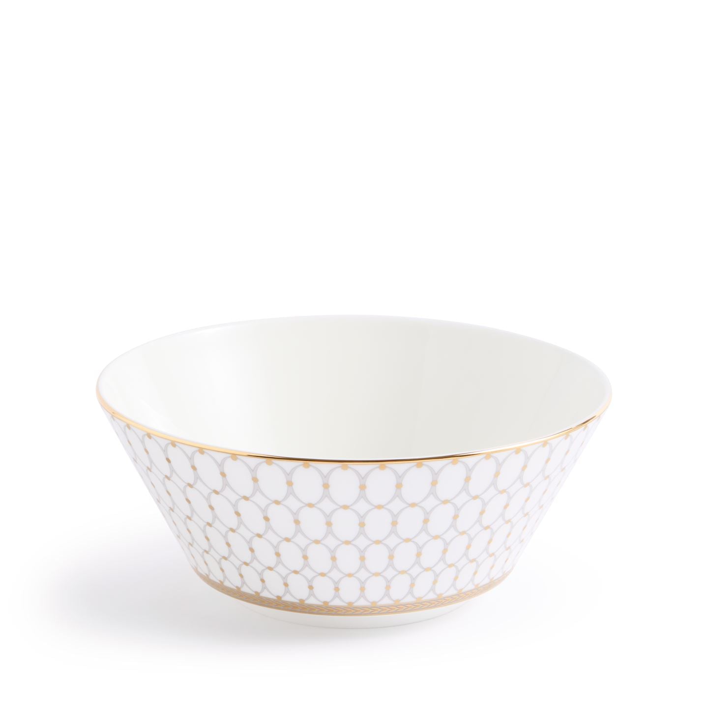 Renaissance Grey Soup/Noodle Bowl