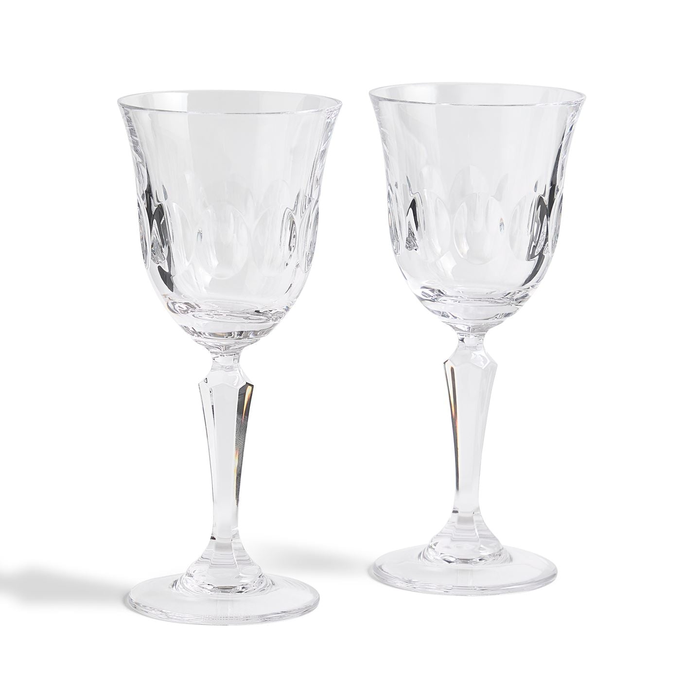 Bacchus Crystal Wine Pair
