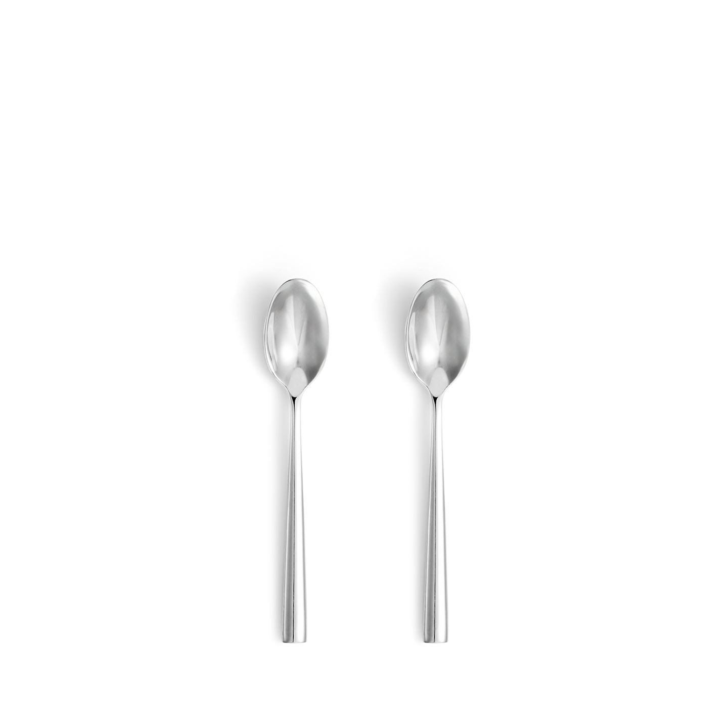Renaissance Cutlery Teaspoon 2pc Mirror