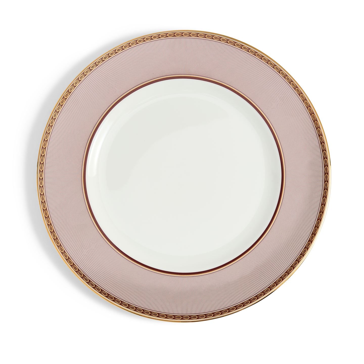 WEDDGWOODディナープレート Red Splendour Dinner Plate | Wedgwood