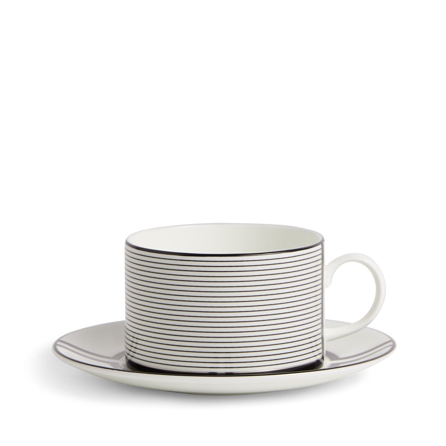 Vera Wang Lace Teacup & Saucer | Wedgwood
