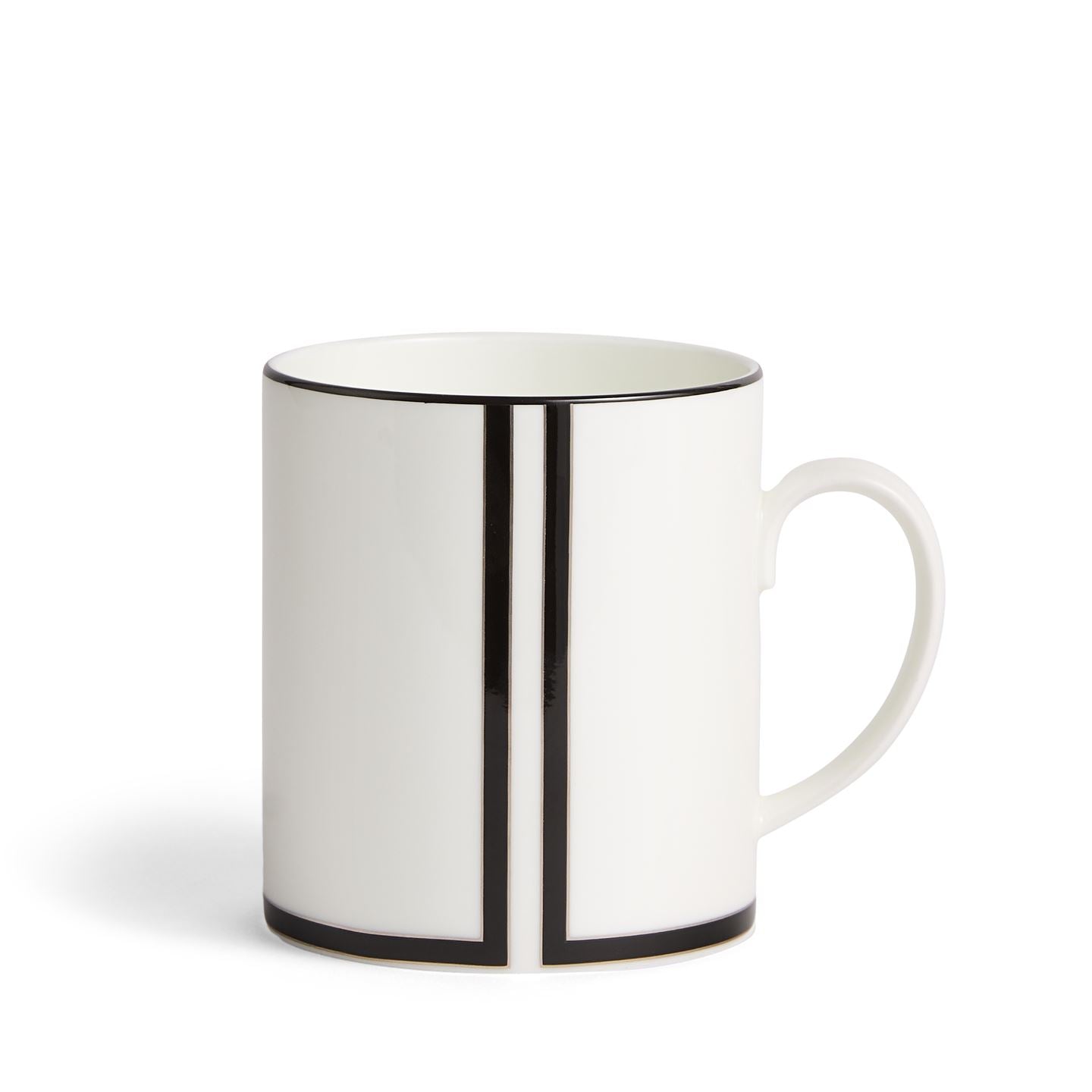 Vera Wang Luxe Graphite Mug V2
