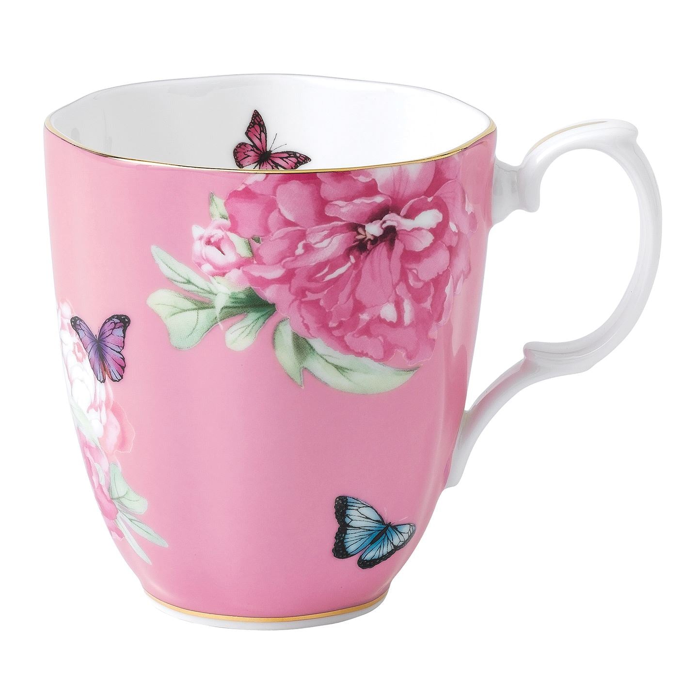 Royal Albert Miranda Kerr Friendship Mug Pink