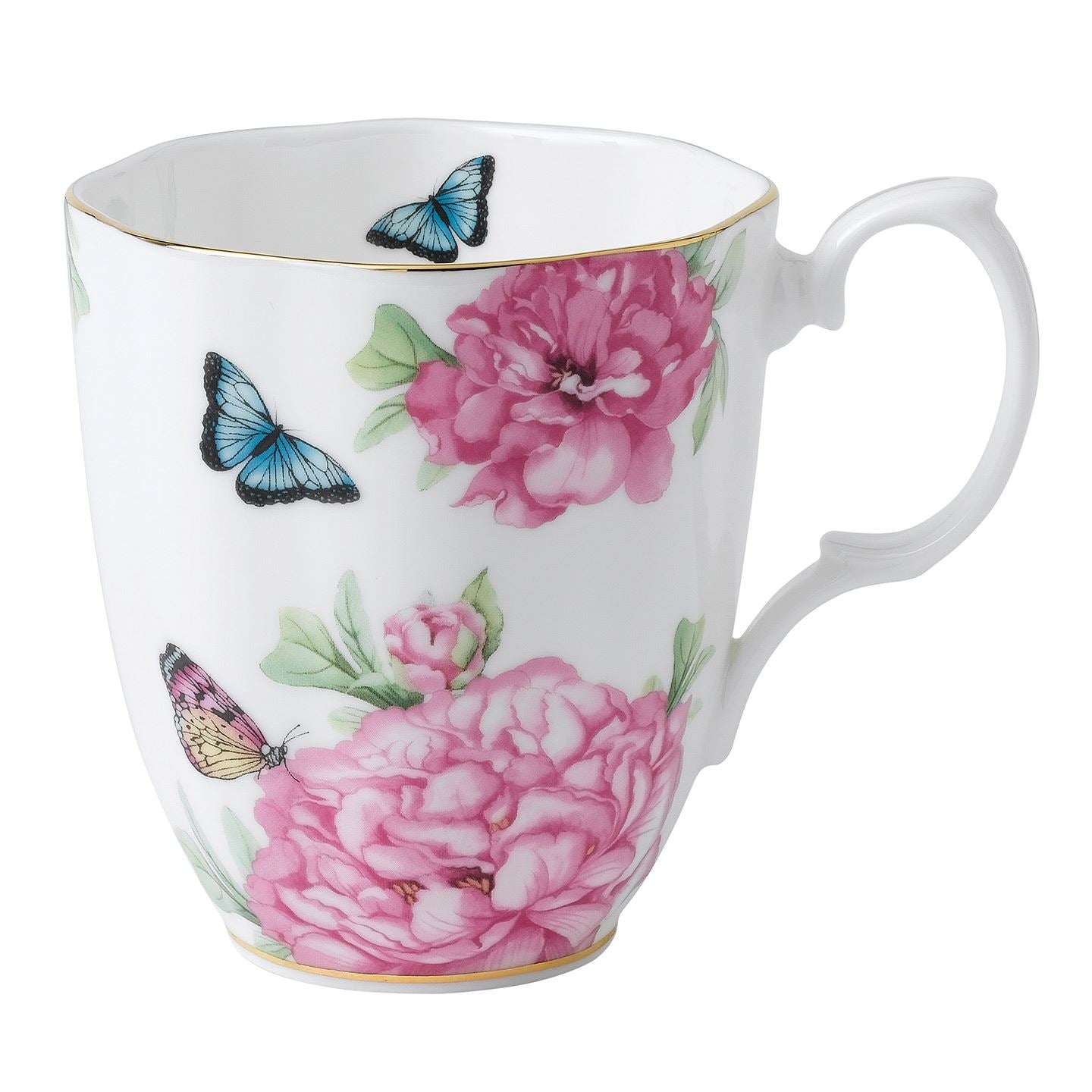 Royal Albert Miranda Kerr Friendship Mug White