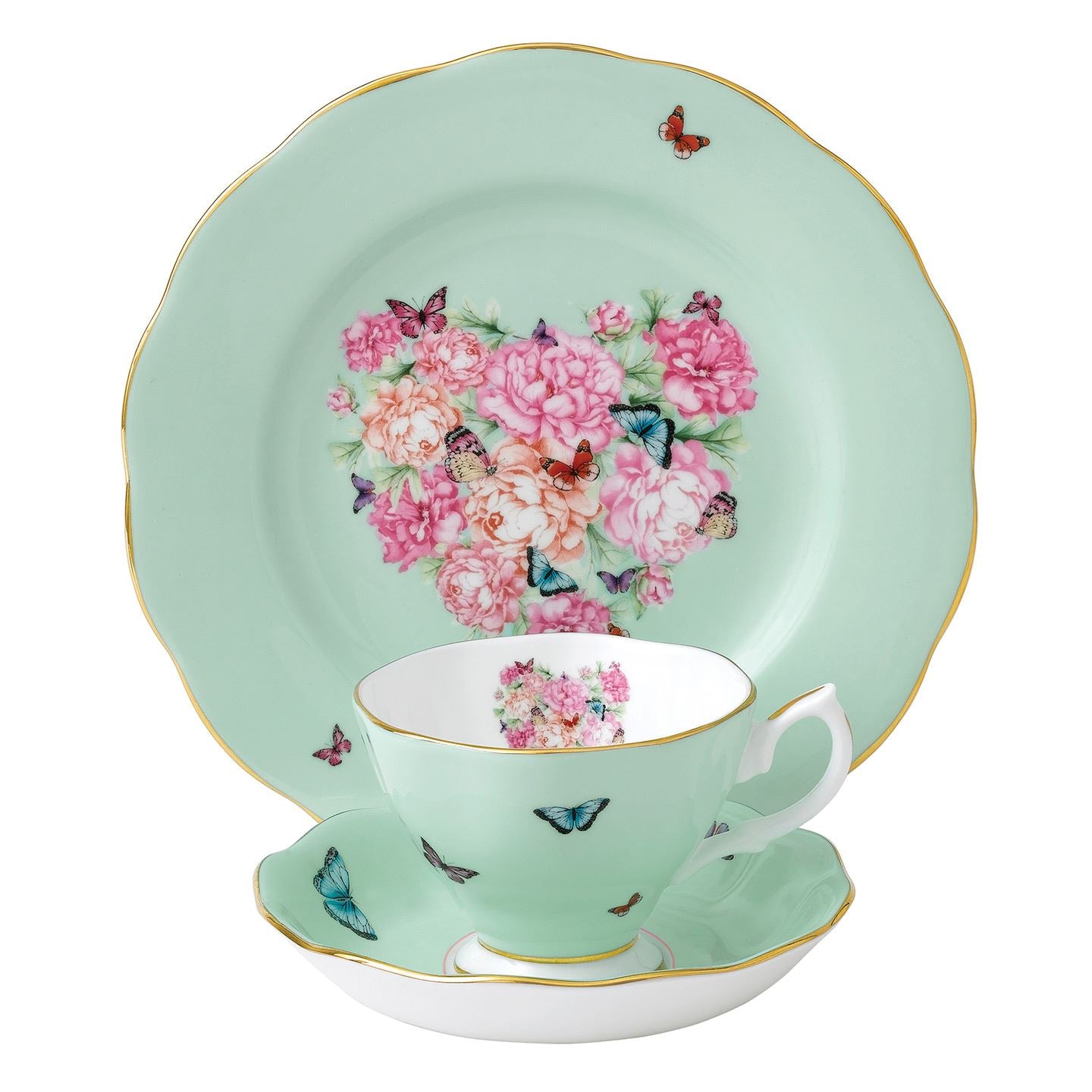 Royal Albert Miranda Kerr Blessings 3 Piece Set