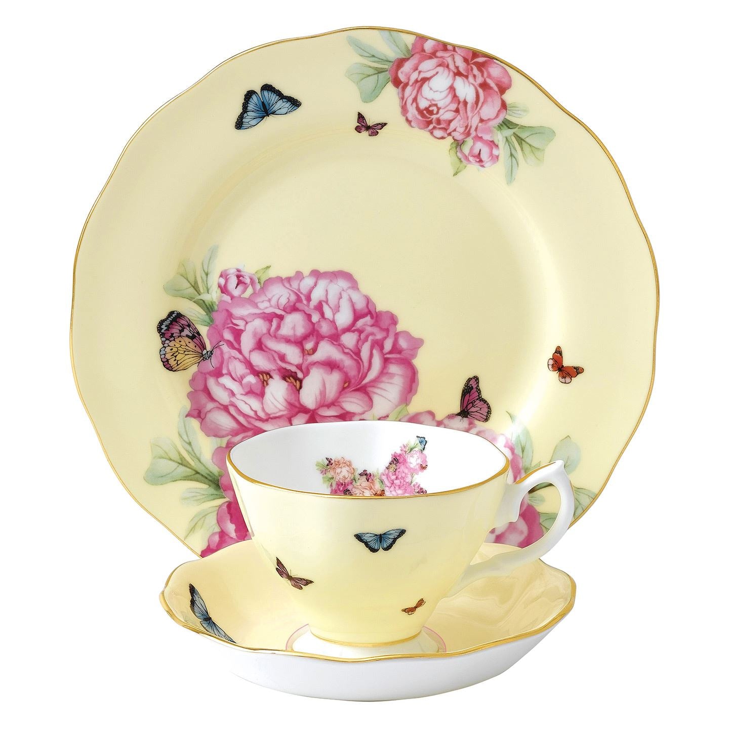 Royal Albert Miranda Kerr Joy 3 Piece Set