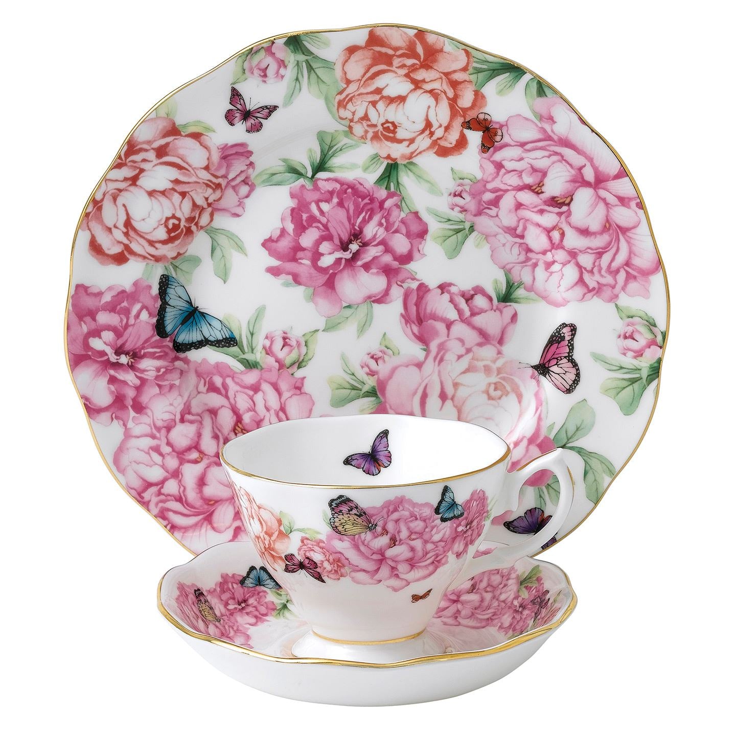 Royal Albert Miranda Kerr Gratitude 3 Piece Set