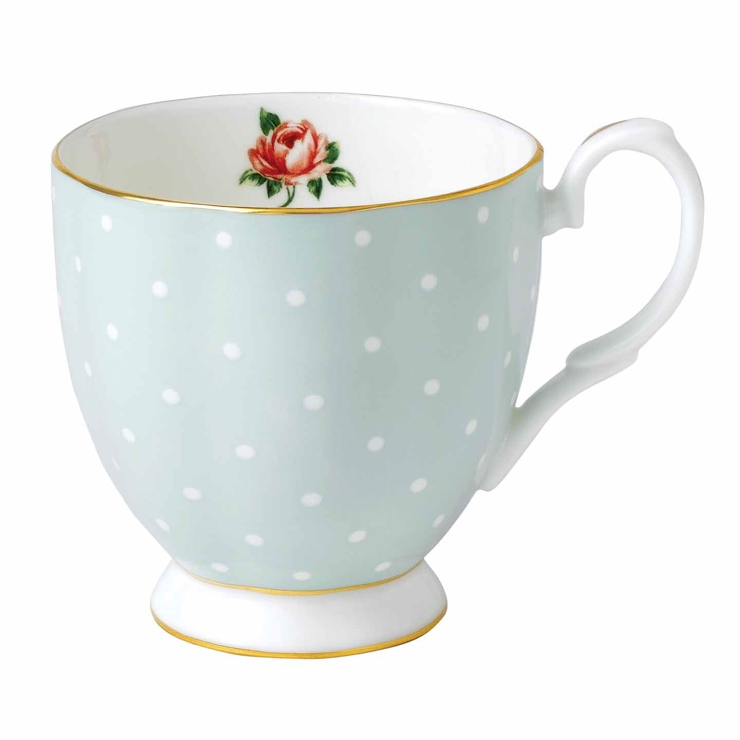 Polka Rose by Royal Albert | Wedgwood