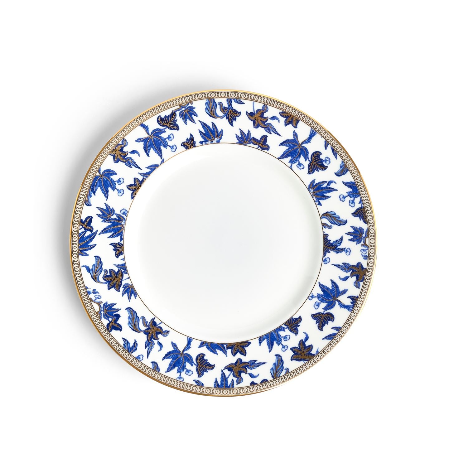 Hibiscus Large Side Plate