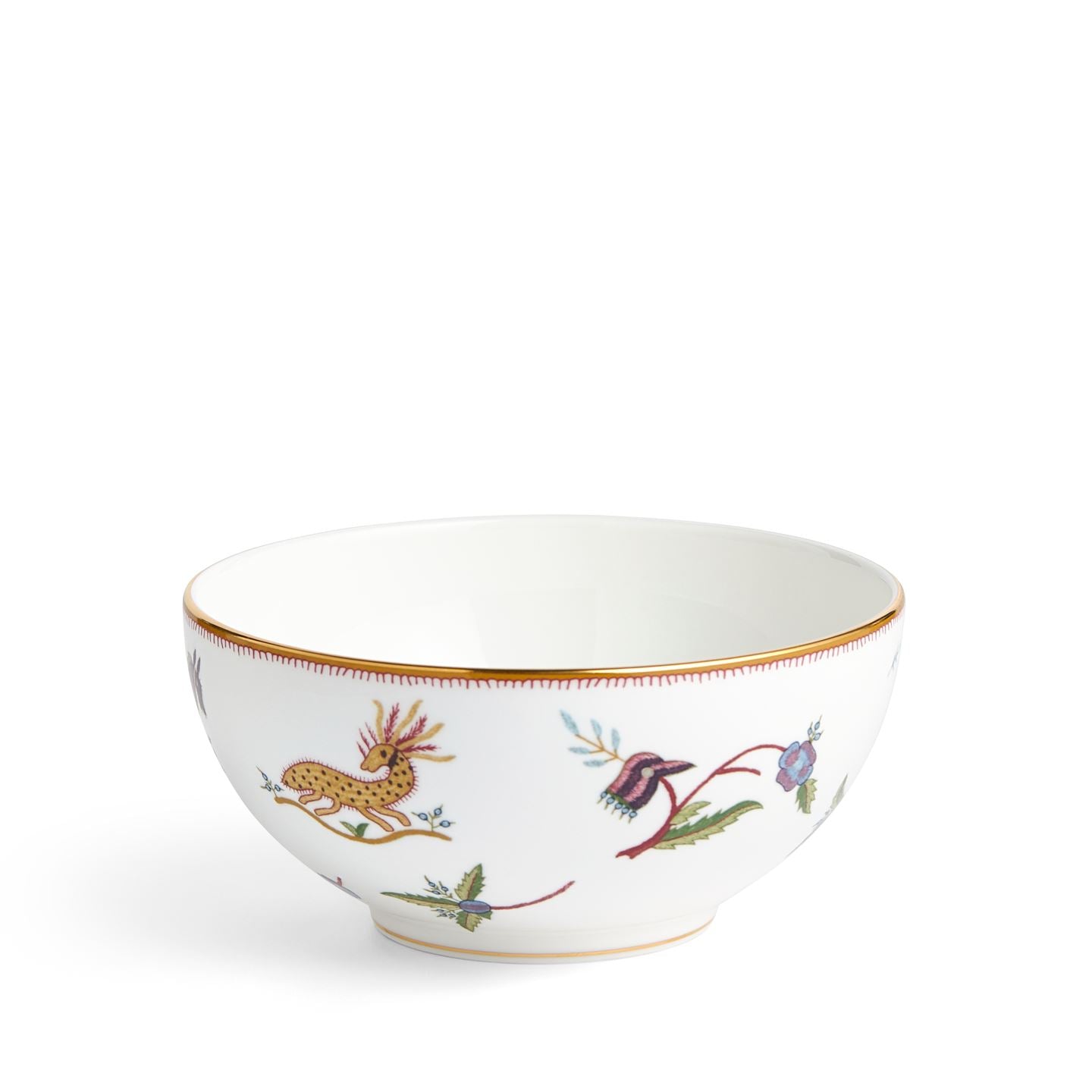 Wedgwood Kit Kemp Mythical Creatures Cereal Bowl - Thumbnail 2