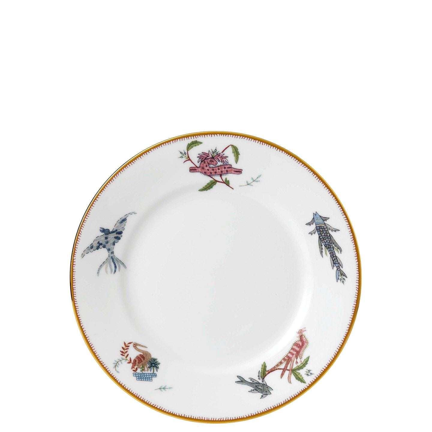 Wedgwood Mythical Creatures Salad Plate