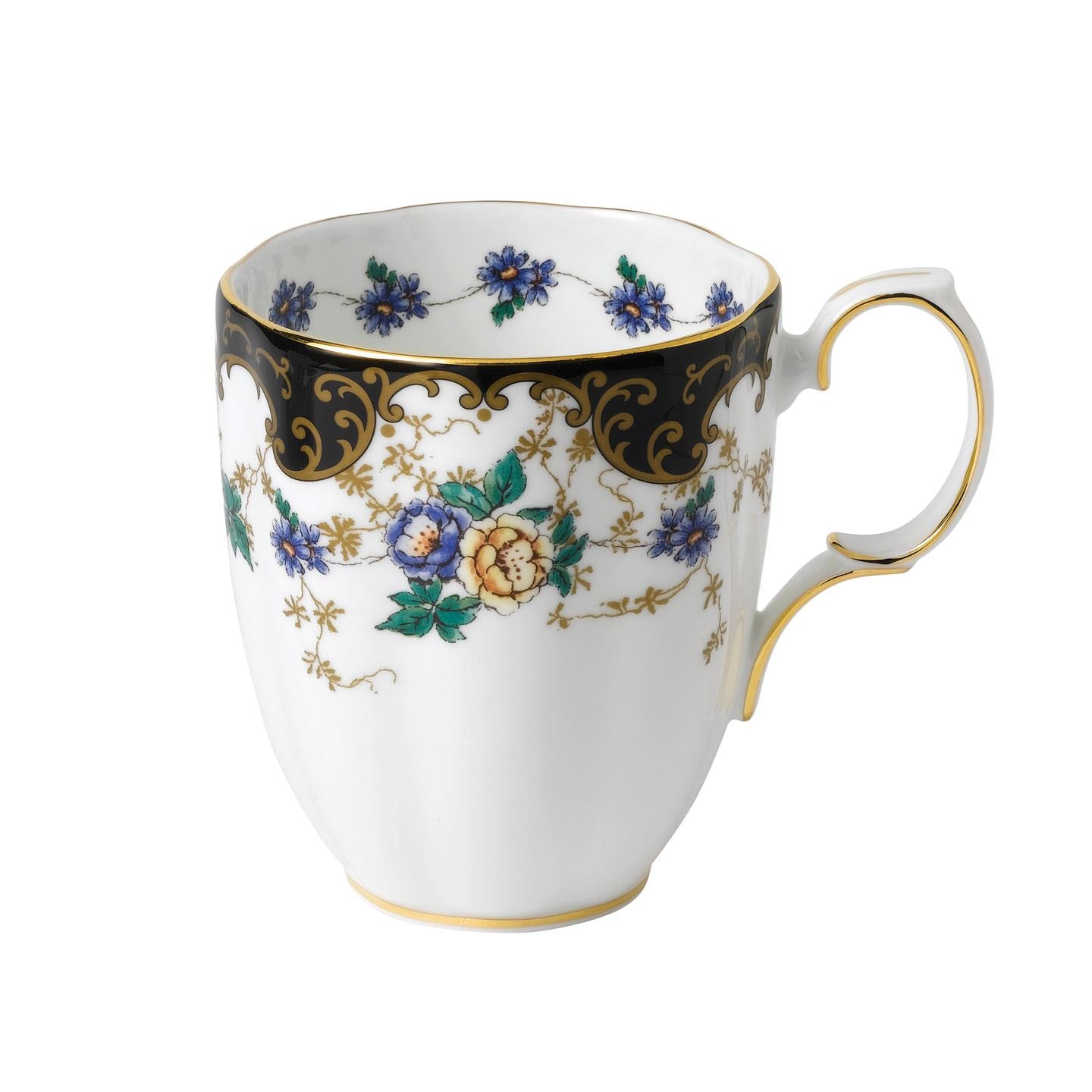 Royal Albert 100 Years of Royal Albert 1910 Duchess Mug