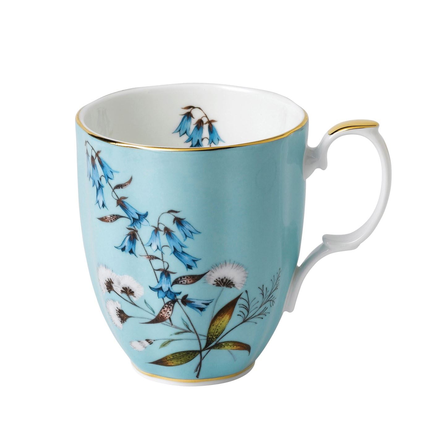Royal Albert 100 Years of Royal Albert 1950 Festival Mug