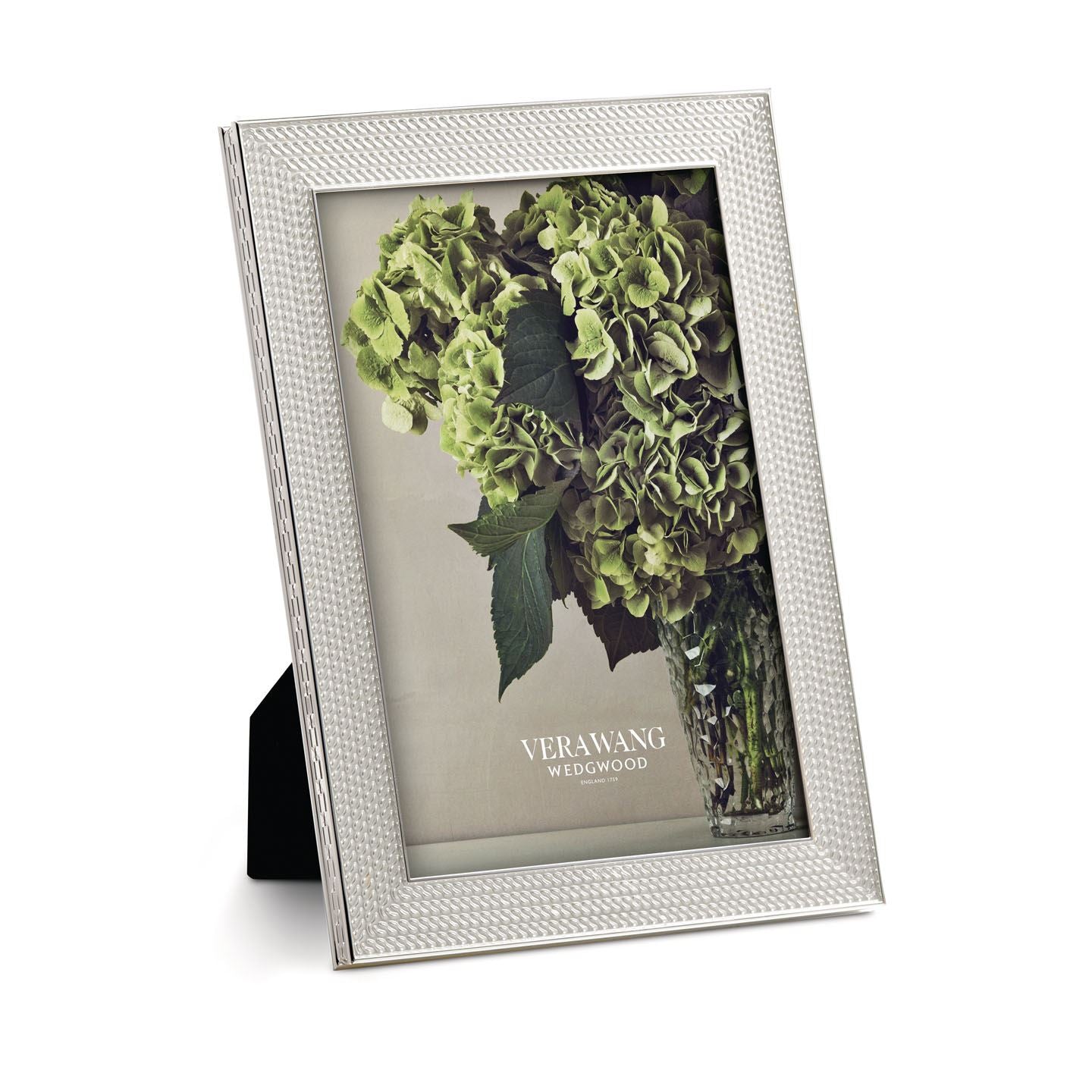 Vera Wang With Love Nouveau Silver Photo Frame (Photo: 4x6inch