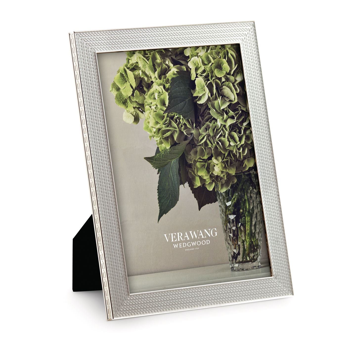 Vera Wang With Love Nouveau Silver Photo Frame (Photo: 5x7inch)