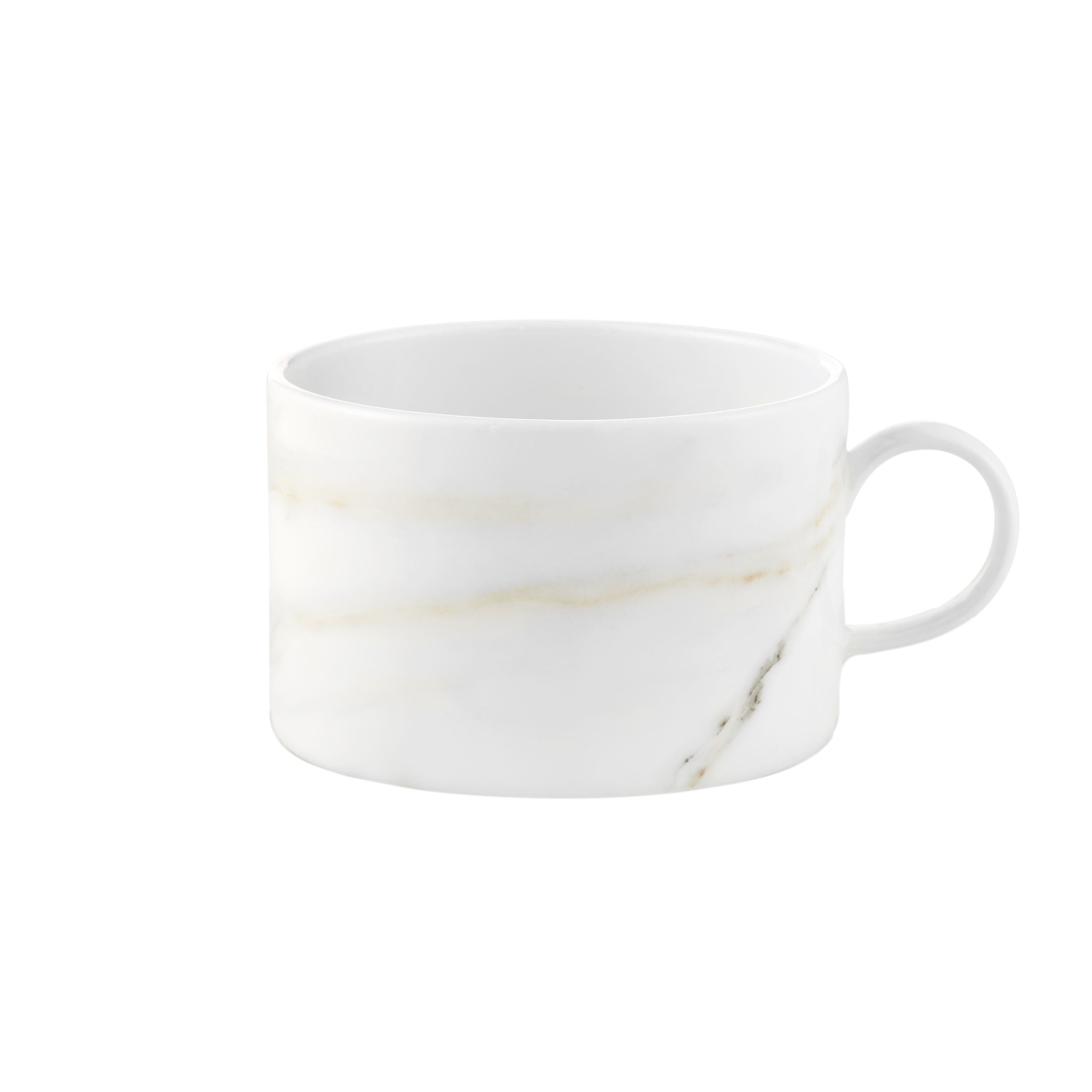 Vera Wang Lace Teacup & Saucer | Wedgwood