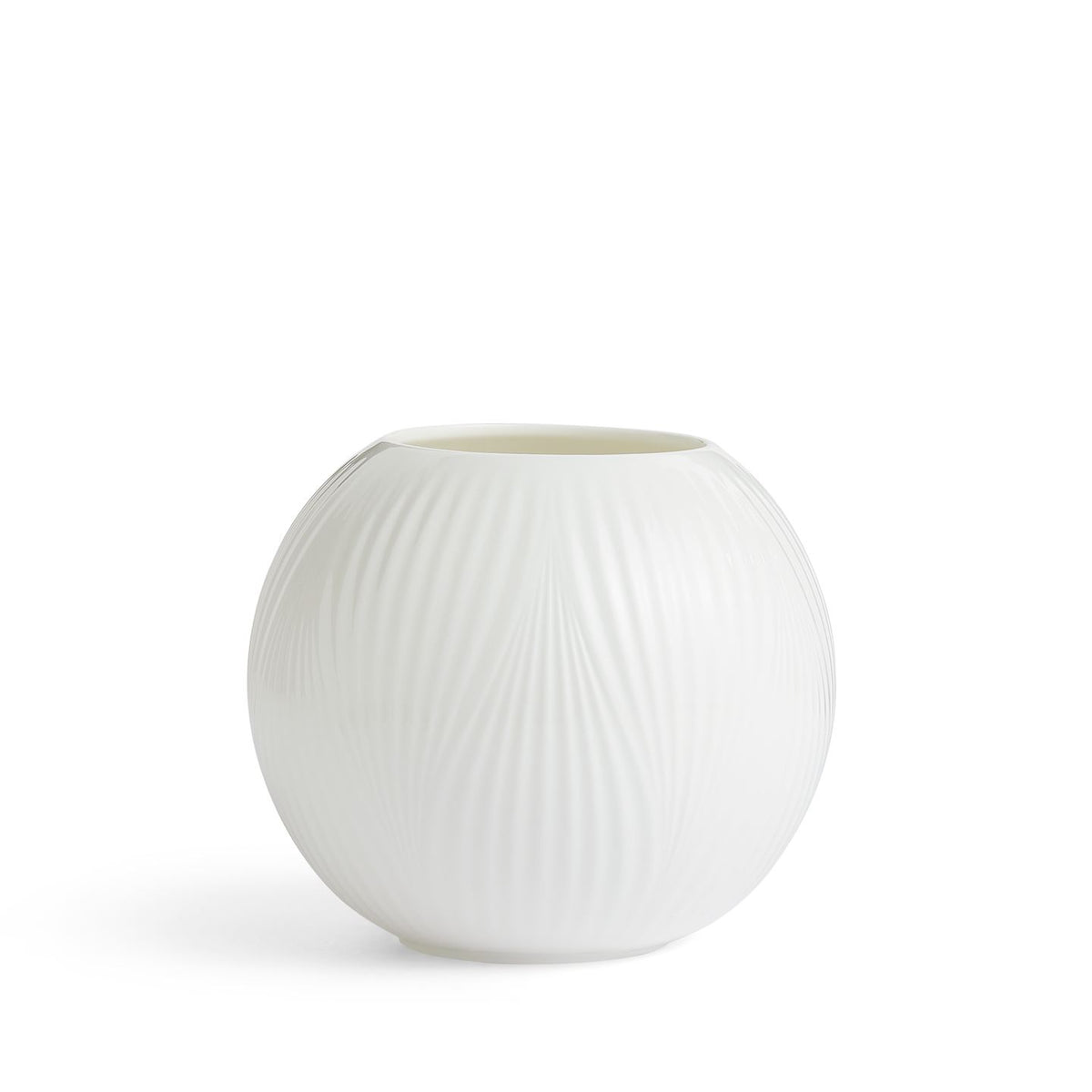 Folia Rose Bowl Vase