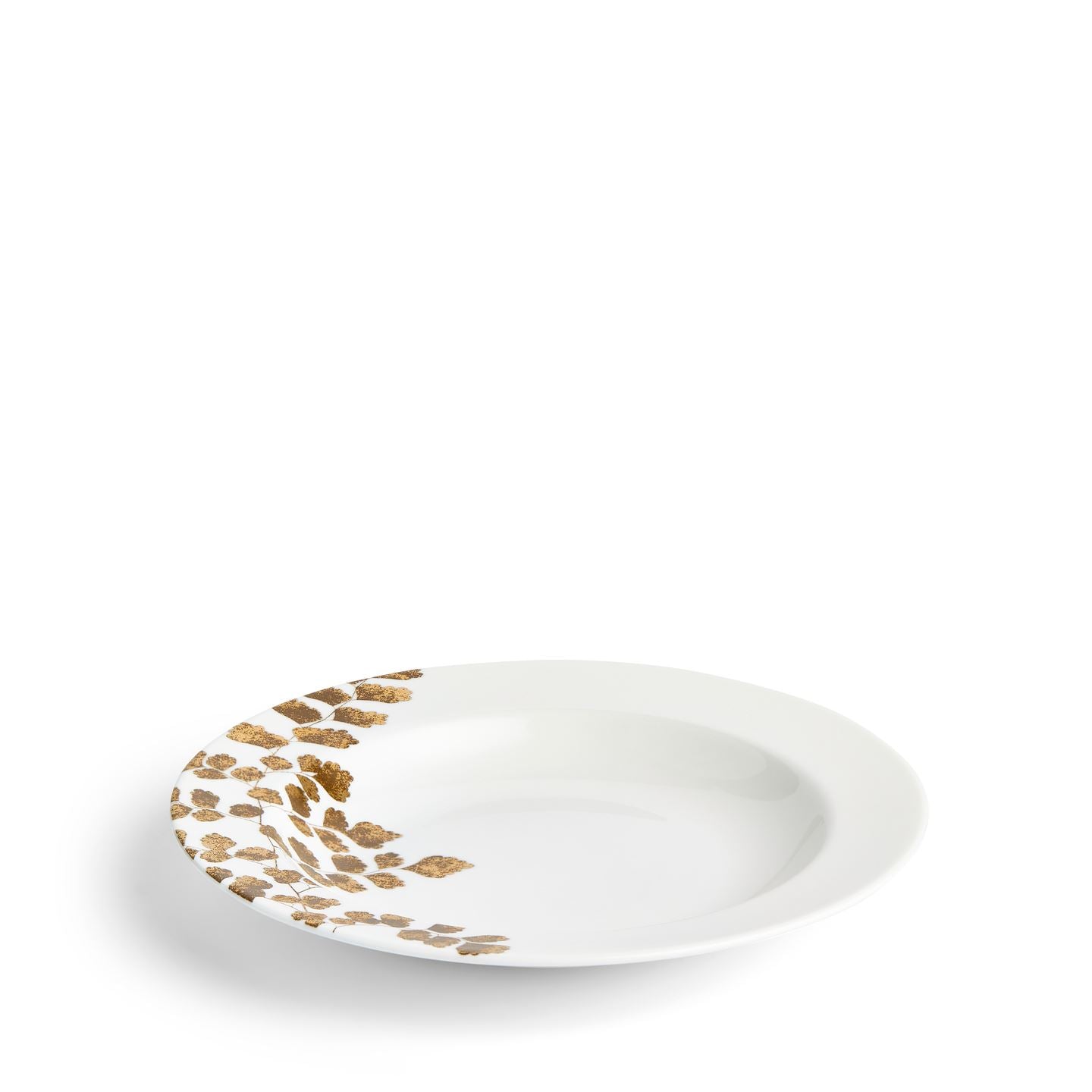 Vera Wang Grosgrain Soup Plate | Wedgwood