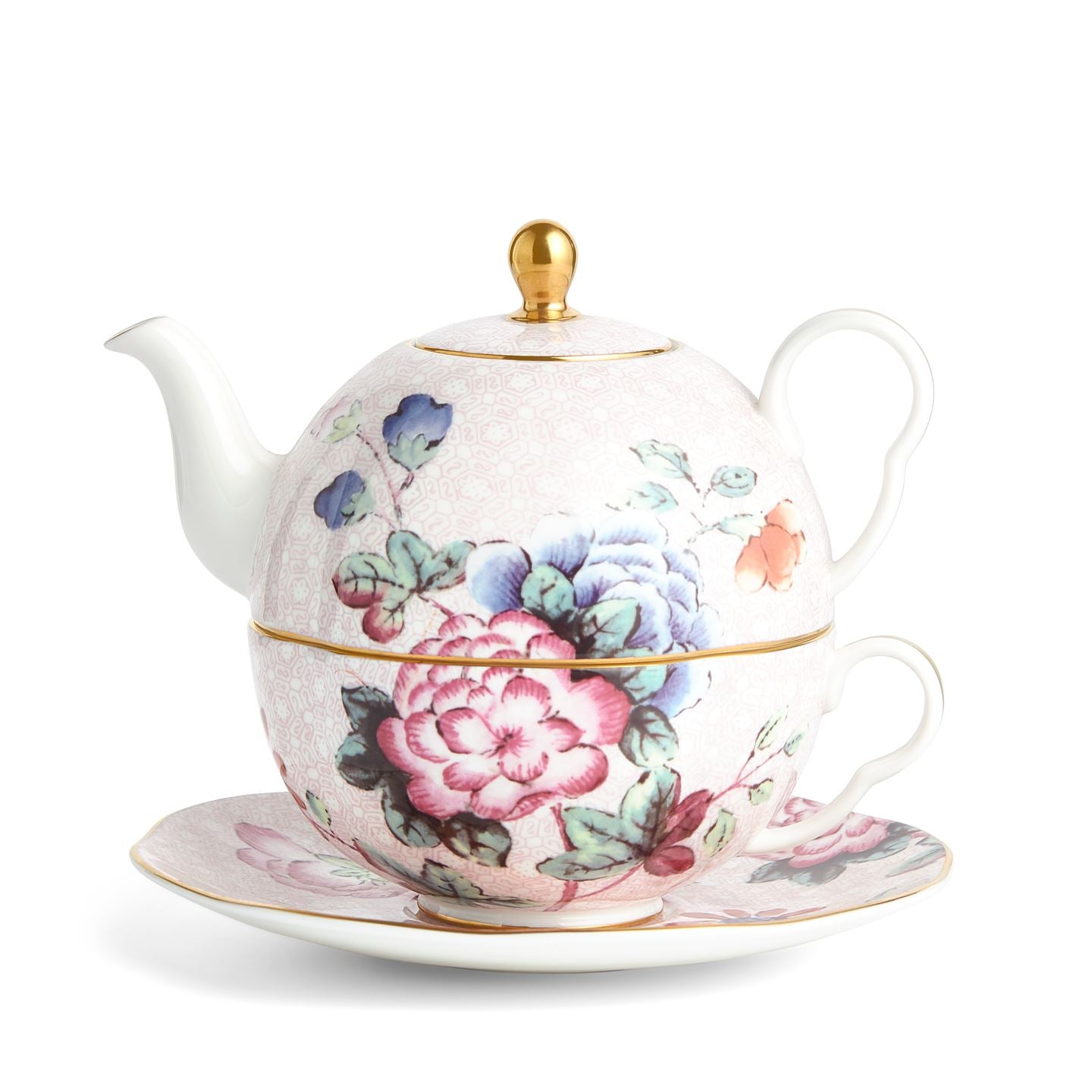 Cuckoo Tea for One | Wedgwood Cuckoo Tea for One | Wedgwood