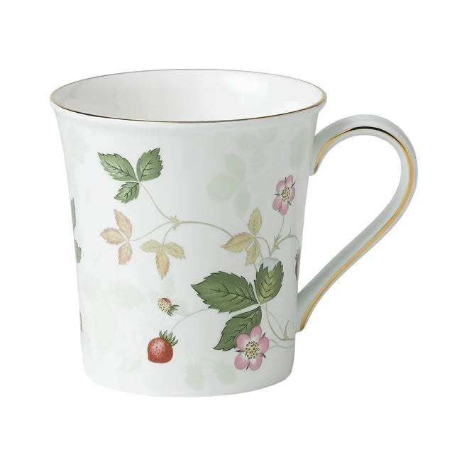 Wild Strawberry Gold Beaker