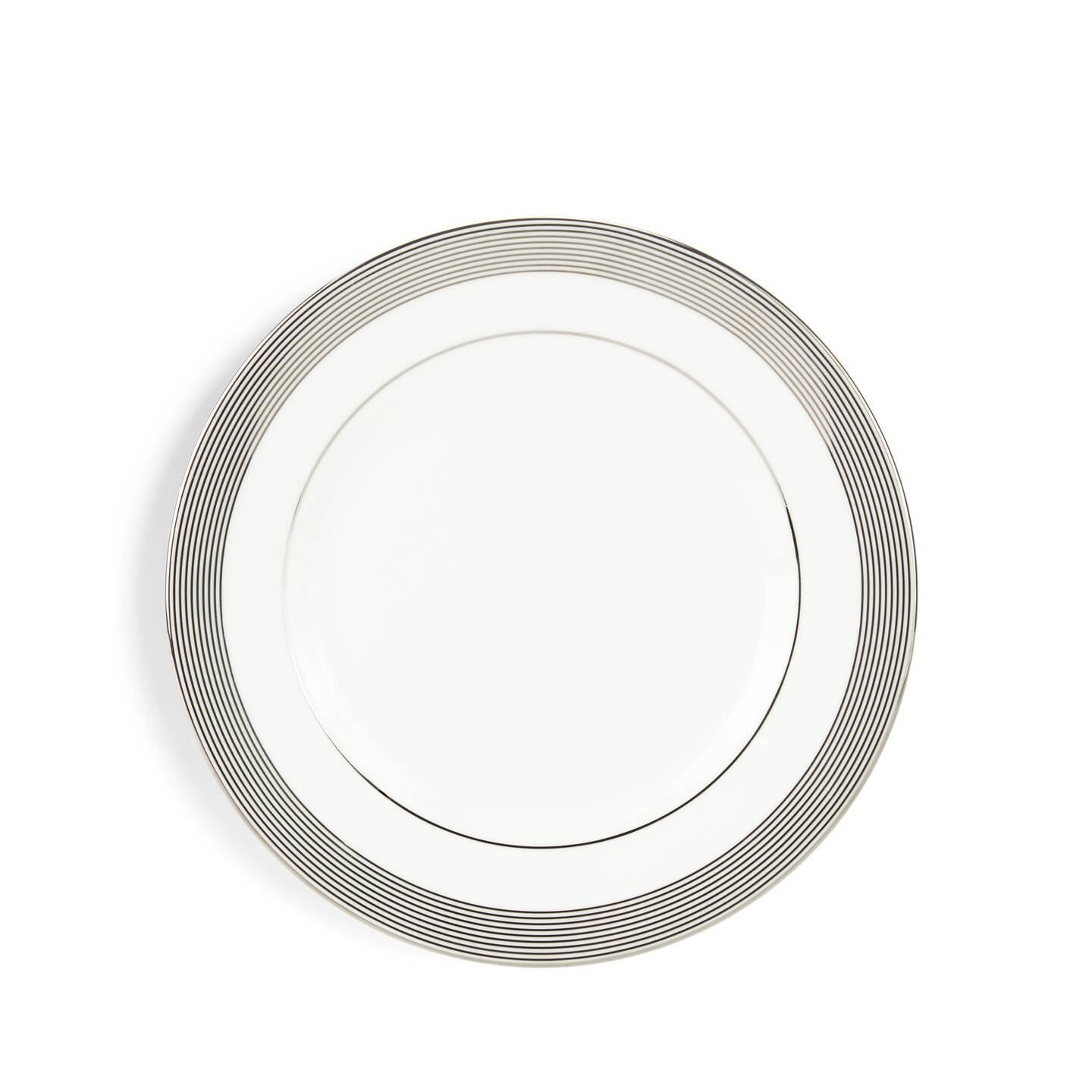 Vera Wang Grosgrain Salad Plate