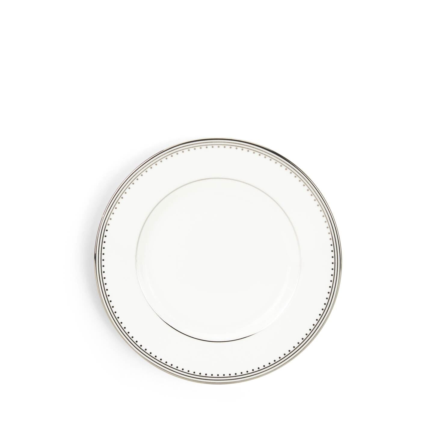 Vera Wang Lace Gold Small Side Plate | Wedgwood