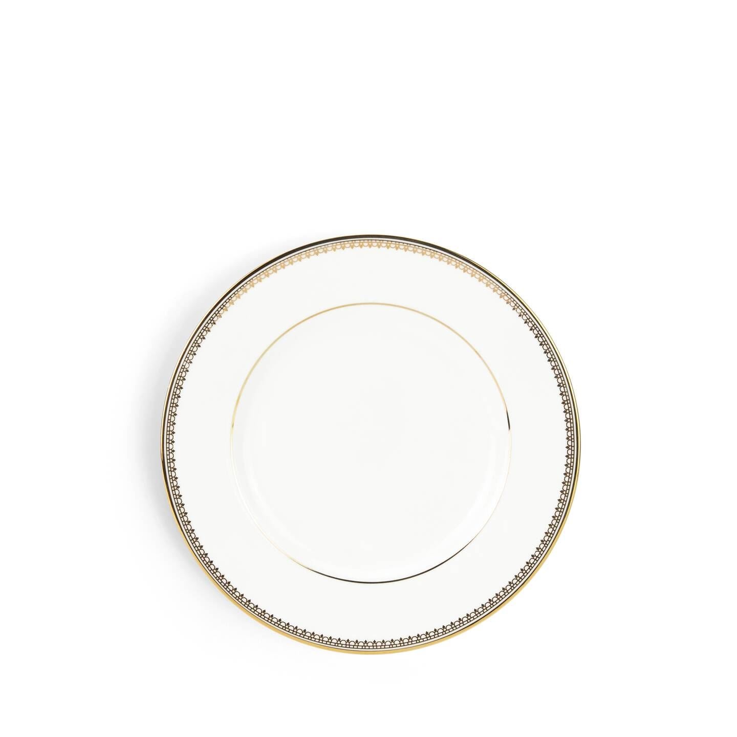 Vera Wang Lace Gold Small Side Plate | Wedgwood
