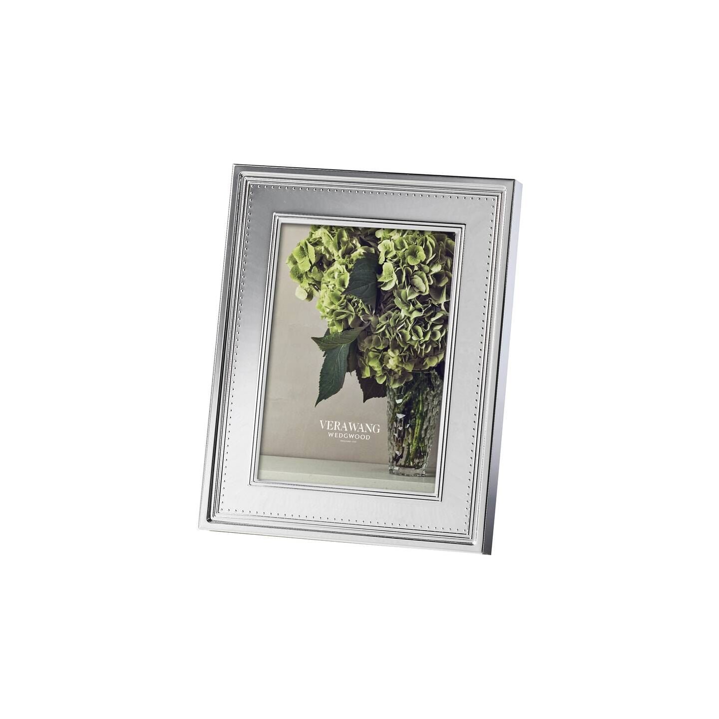 Vera Wang Love Knots Photo Frame (Photo: 8x10inch) | Wedgwood