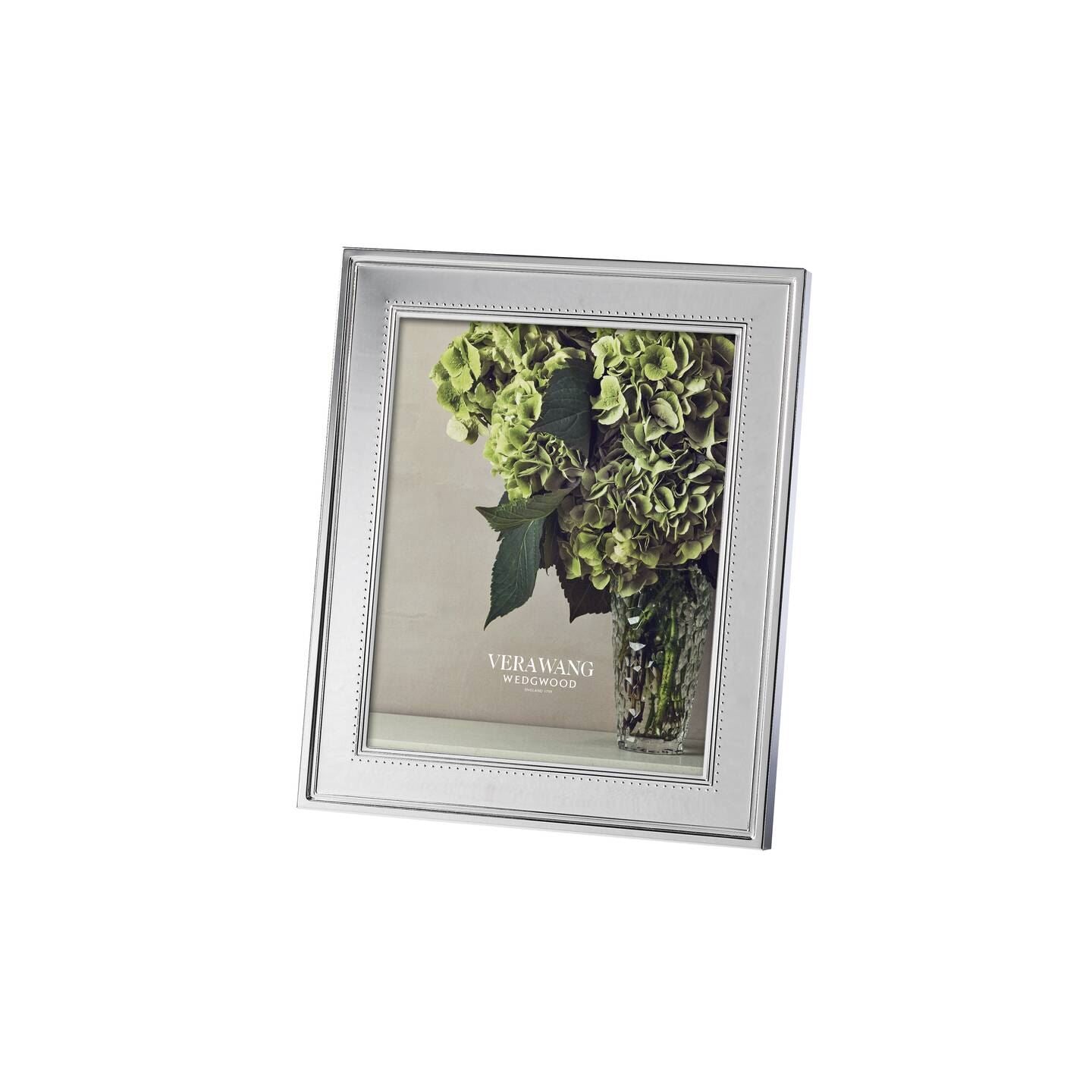 Vera Wang Grosgrain Photo Frame (Photo: 8x10inch)