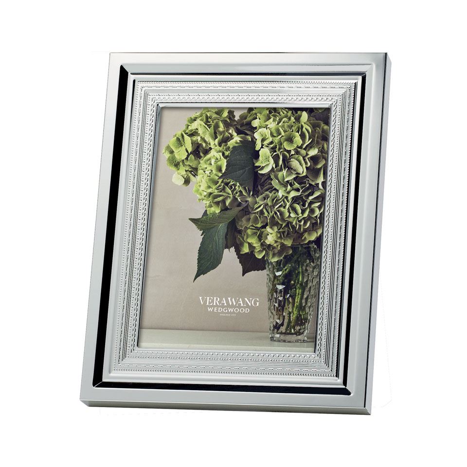 Vera Wang Love Knots Photo Frame (Photo: 4x6inch) | Wedgwood