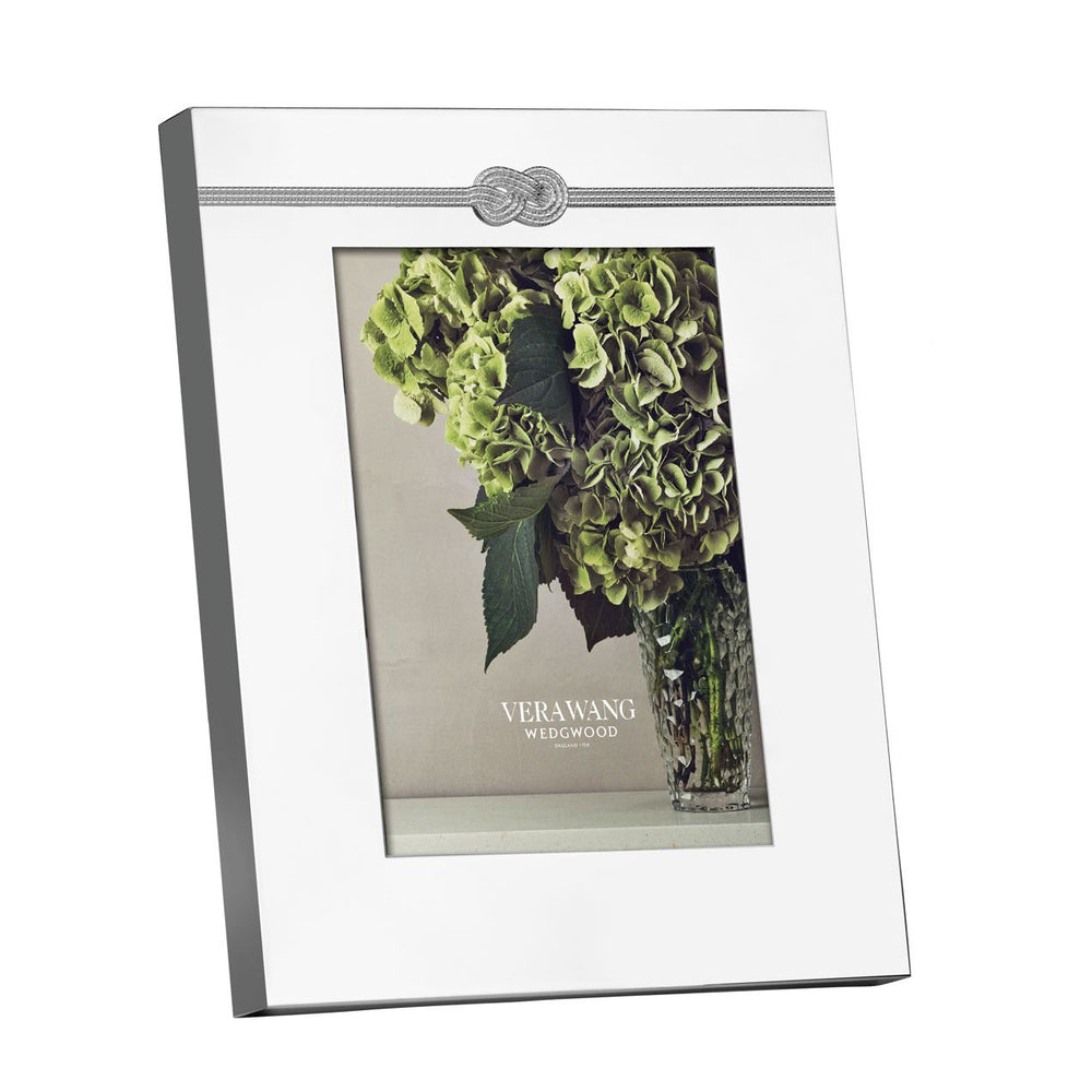 Vera Wang Infinity Photo Frame (Photo: 5x7inch) | Wedgwood