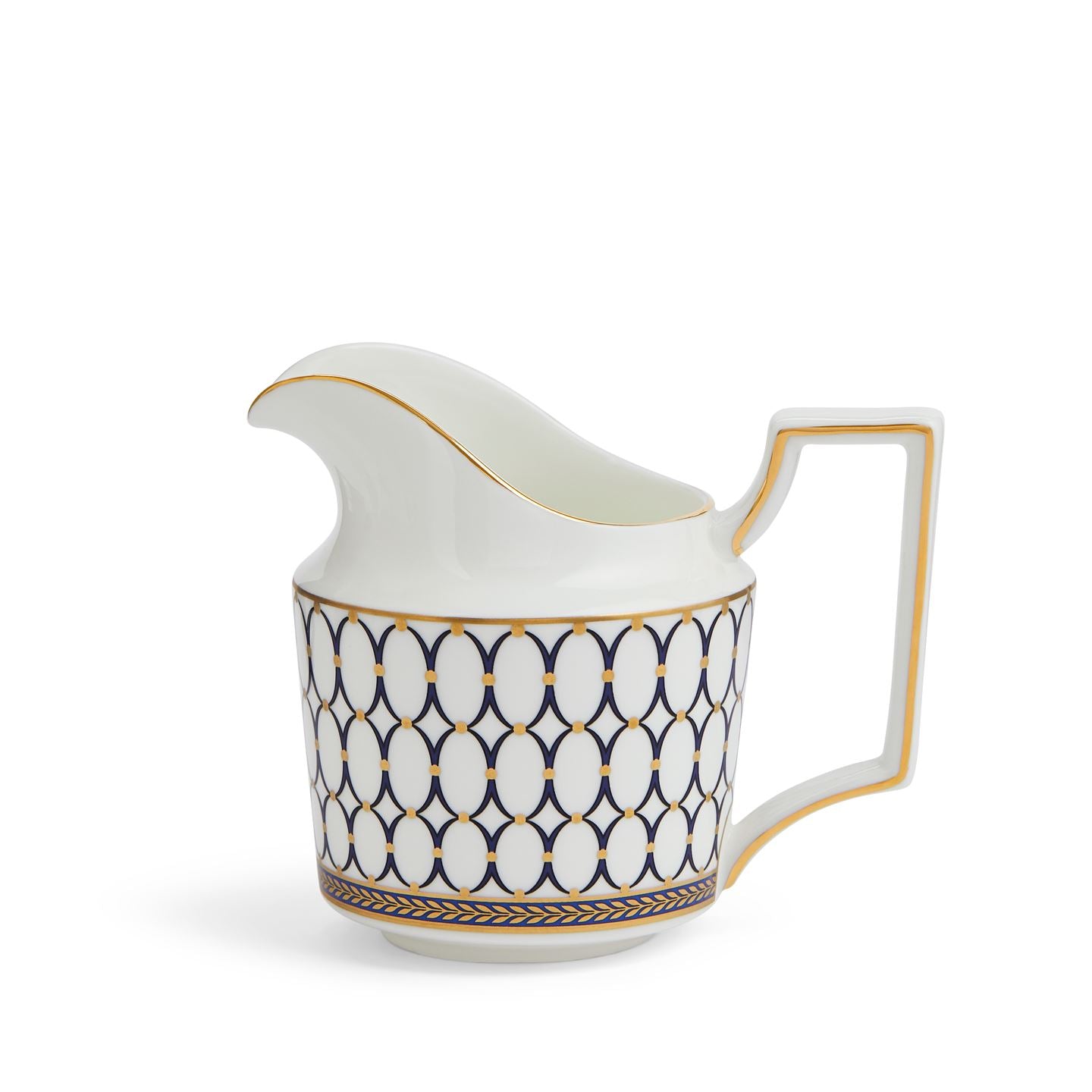 Renaissance Gold Milk / Cream Jug