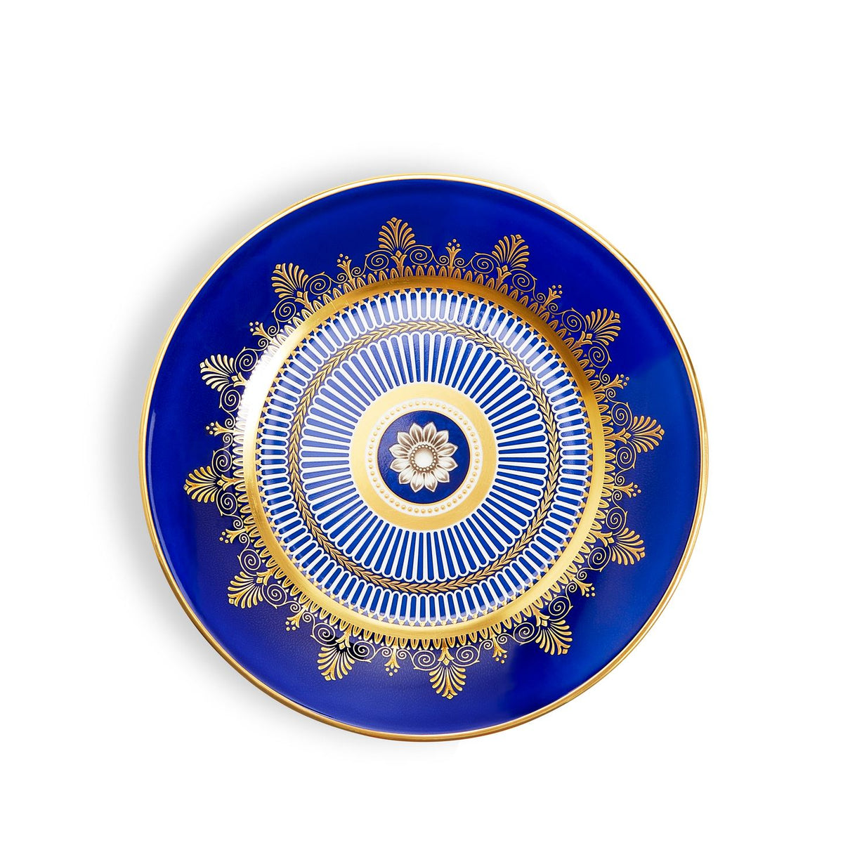 Anthemion Salad Plate