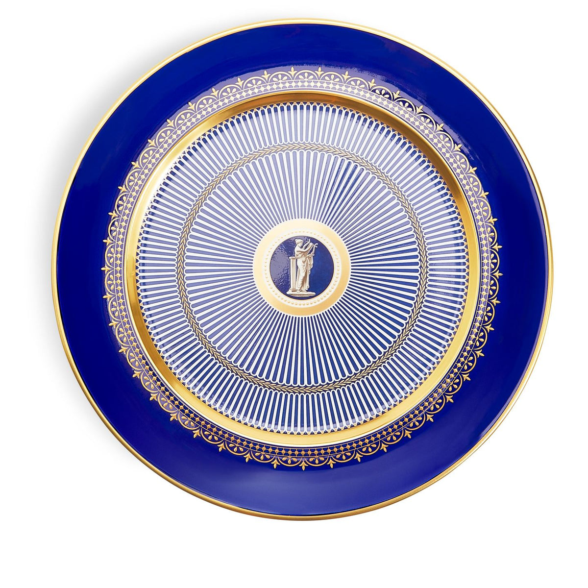 Anthemion Charger Plate