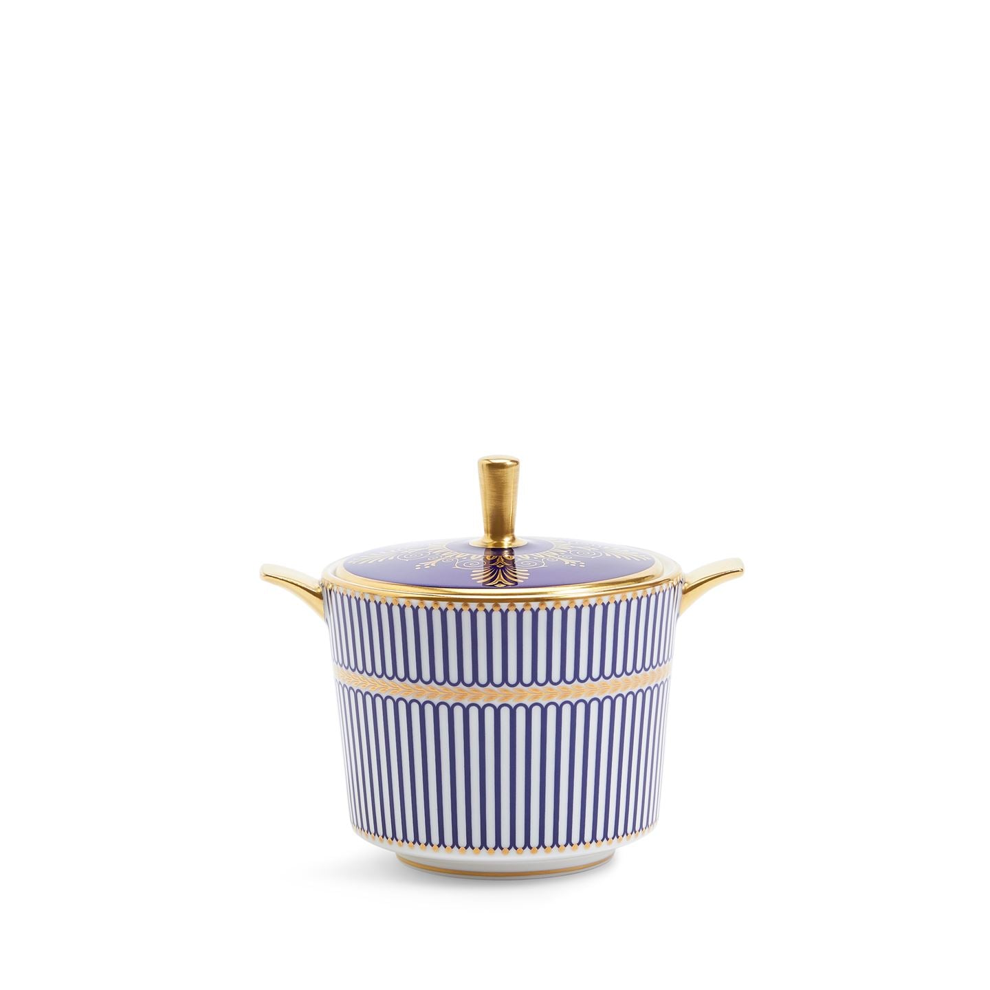 Anthemion Blue Sugar Box